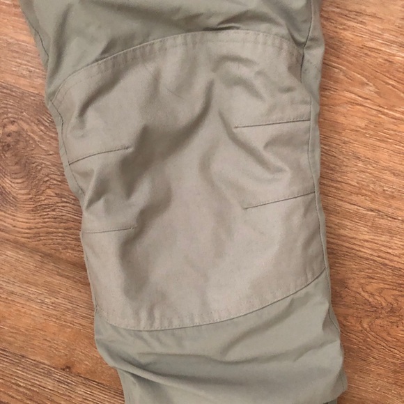 Lands End “Squall” Waterproo Insulated Iron Knee Snow Pants-GrowaLong - Picture 12 of 12